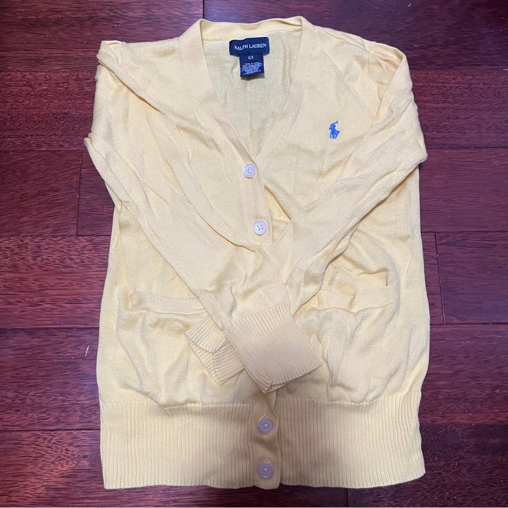 Ralph Lauren cardigan